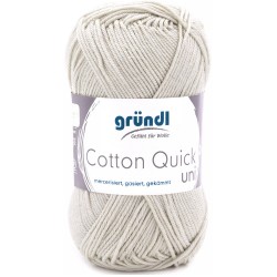 Coton Mercerisé "Vert Emerode" - GRUNDL