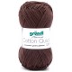 Coton Mercerisé "Chocolat" - GRUNDL