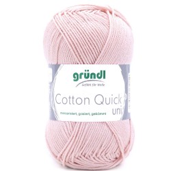 Coton Mercerisé "Nude" - GRUNDL
