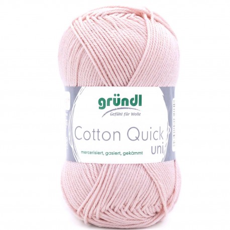 Coton Mercerisé "Nude" - GRUNDL