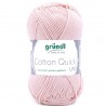 Coton Mercerisé "Rose Layette" 149 - GRUNDL