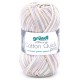 Coton Mercerisé Print "Sable Rose" - GRUNDL