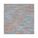 Coton Mercerisé Print "Beige Bleu" - GRUNDL
