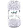Coton Mercerisé "Gris clair" 129 - GRUNDL