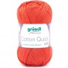 Coton Mercerisé "Orange" 119 - GRUNDL
