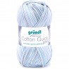 Coton Mercerisé Print "Nuage d'Azur" 240 - GRUNDL