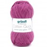 Coton Mercerisé "Orchidée" - GRUNDL