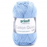 Coton Mercerisé "Bleu ciel" 148 - GRUNDL