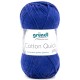 Coton Mercerisé "Bleu" - GRUNDL