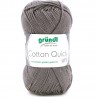 Coton Mercerisé "Gris souris" 110 - GRUNDL