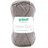 Coton Mercerisé "Gris" - GRUNDL