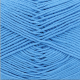 Coton Mercerisé MINI "Bleu claire" - GRUNDL