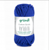 Coton Mercerisé MINI "Bleu Marine" 135 - GRUNDL