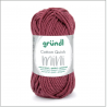 Coton Mercerisé MINI "Bordeau" 155 - GRUNDL
