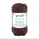 Coton Mercerisé MINI "Cerise" - GRUNDL