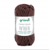 Coton Mercerisé MINI "Chocolat" 122 - GRUNDL