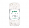 Coton Mercerisé MINI "Créme" 171 - GRUNDL