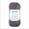Coton Mercerisé MINI "Gris Souris" 110 - GRUNDL