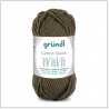 Coton Mercerisé MINI "Vert foncé" 168 - GRUNDL