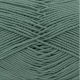 Coton Mercerisé MINI "Vert Gris" - GRUNDL