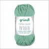 Coton Mercerisé MINI "Vert pomme" 170 - GRUNDL