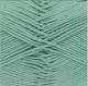 Coton Mercerisé MINI "Vert pomme" - GRUNDL