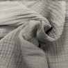 Double Gaze "Gris souris"