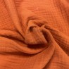Double Gaze "Orange mandarine"