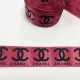 Ruban Satin Chanel franboise