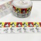 Ruban gros grain "Mickey"