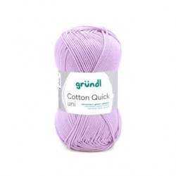 Coton Mercerisé "Rose clair" 133 - GRUNDL