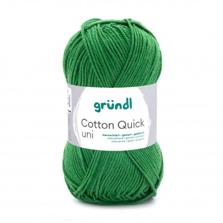 Coton Mercerisé "Écru" 132 - GRUNDL