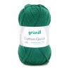 Coton Mercerisé "Vert sapin" 169 GRUNDL