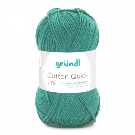 Coton Mercerisé "Lilas" 160 GRUNDL