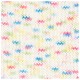 Coton Mercerisé Print "Nuage Pastel" 198 - GRUNDL