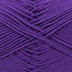 Coton Mercerisé MINI "Violet" 130 - GRUNDL