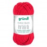Coton Mercerisé MINI "rouge" 147 - GRUNDL