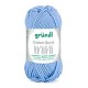 Coton Mercerisé MINI "Bleu ciel" 148 - GRUNDL