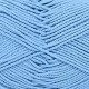Coton Mercerisé MINI "Bleu ciel" 148 - GRUNDL