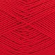 Coton Mercerisé MINI "Rouge ardent" 156 - GRUNDL