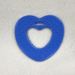 JOUET dentition - Cœur Bleu Océan