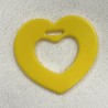 JOUET dentition - Cœur Jaune