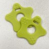 JOUET dentition - Etoile vert anis