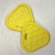 JOUET dentition - Triangle Jaune