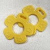 JOUET dentition - Fleur Jaune