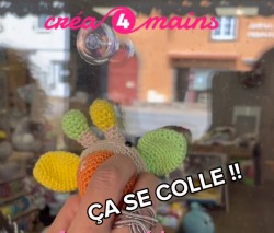 VENTOUSE pour jouet ou peluche