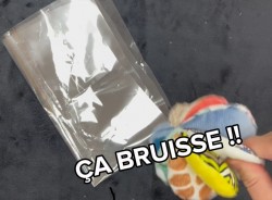 Papier BRUISSANT