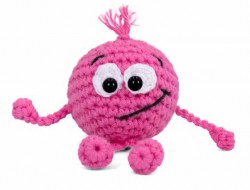 Kit Crochet FRUIT:  "la Poire"