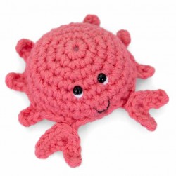 Kit Crochet MER: "le Crabe"