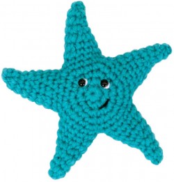 Kit Crochet MER: "Etoile"